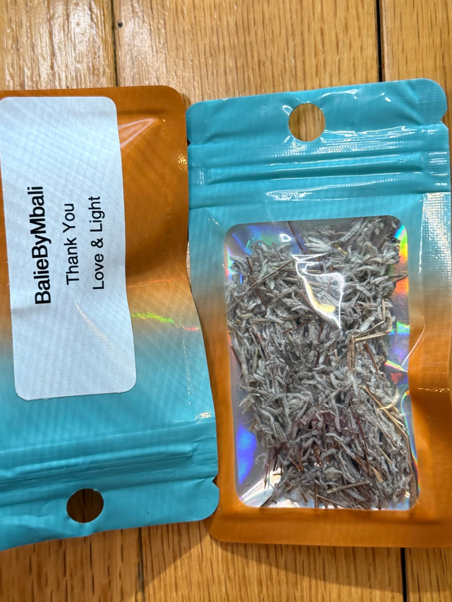 Mphepho (African sage)