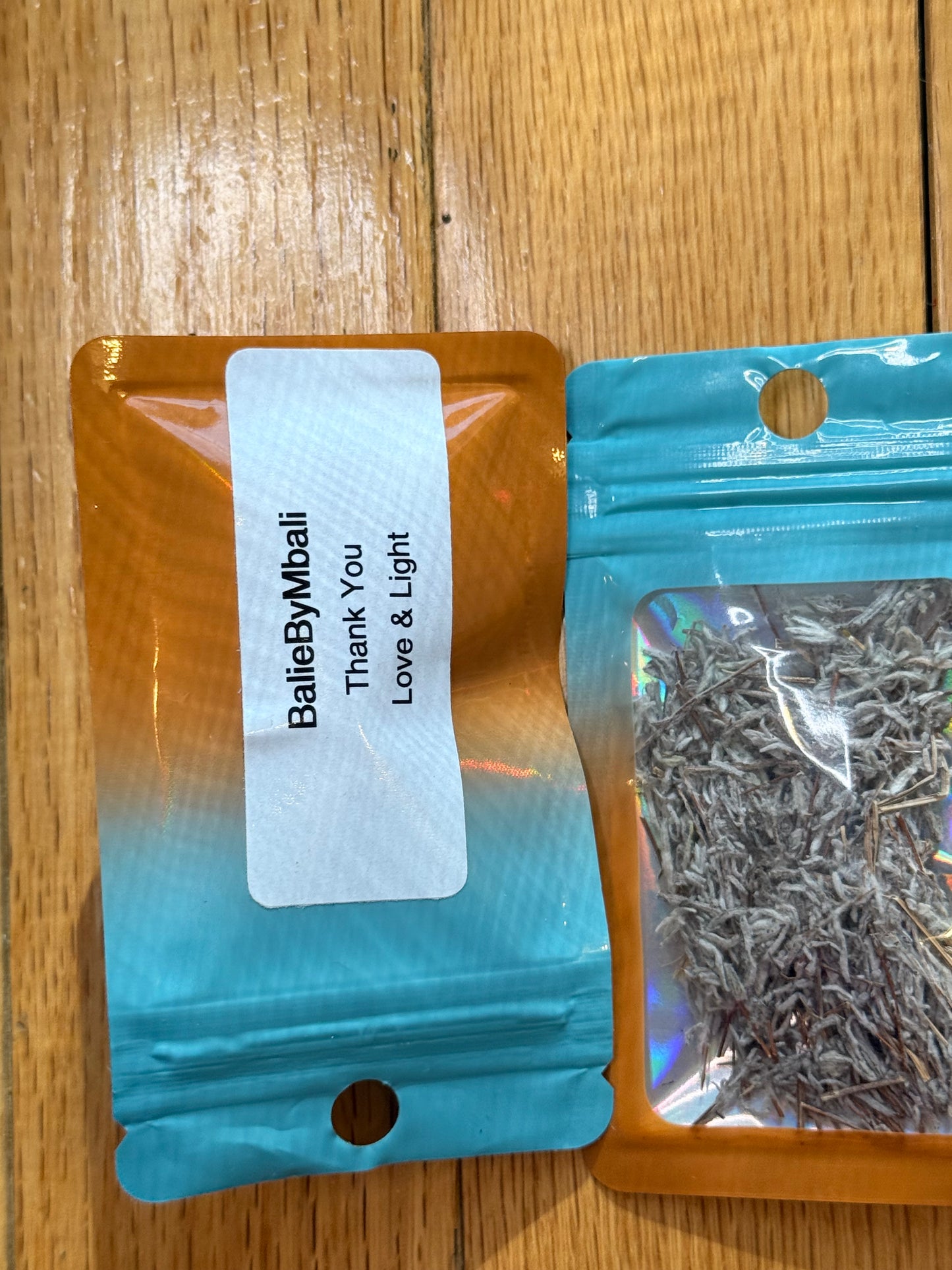 Mphepho (African sage)