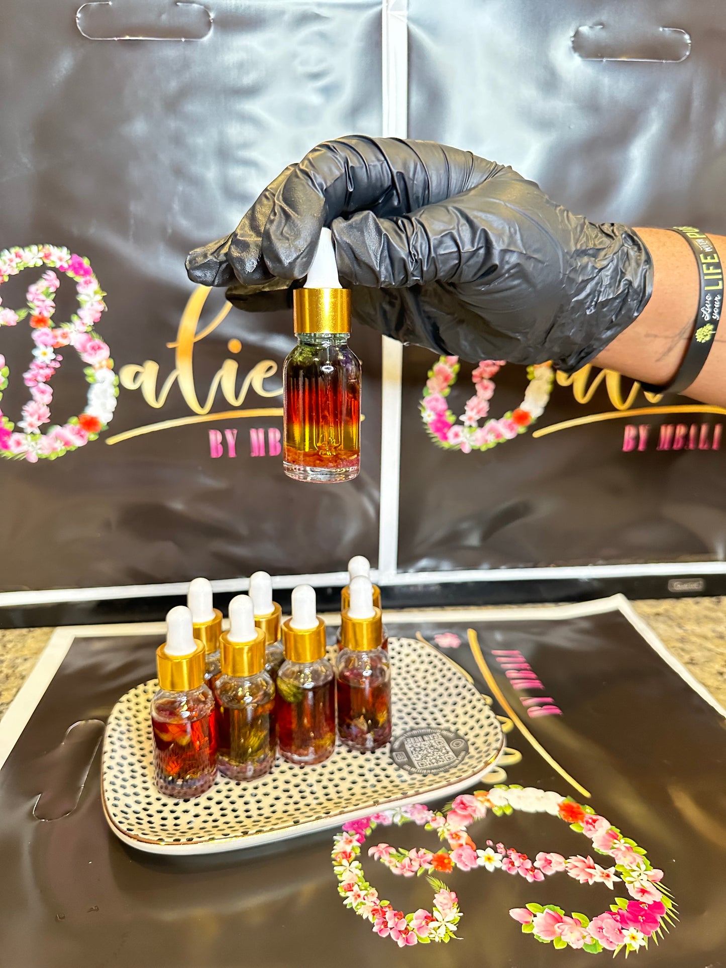 African attraction oil