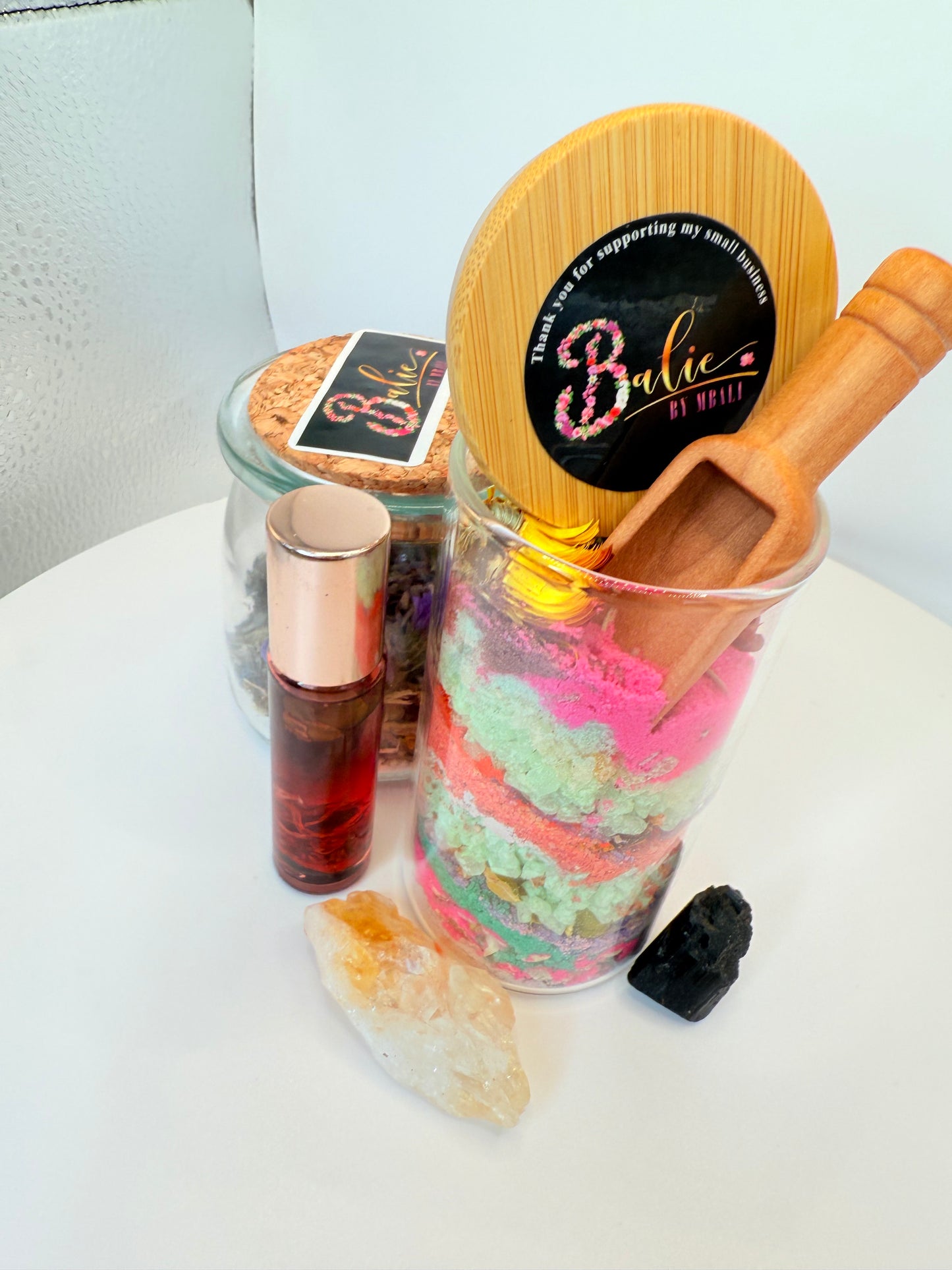 Bath salt