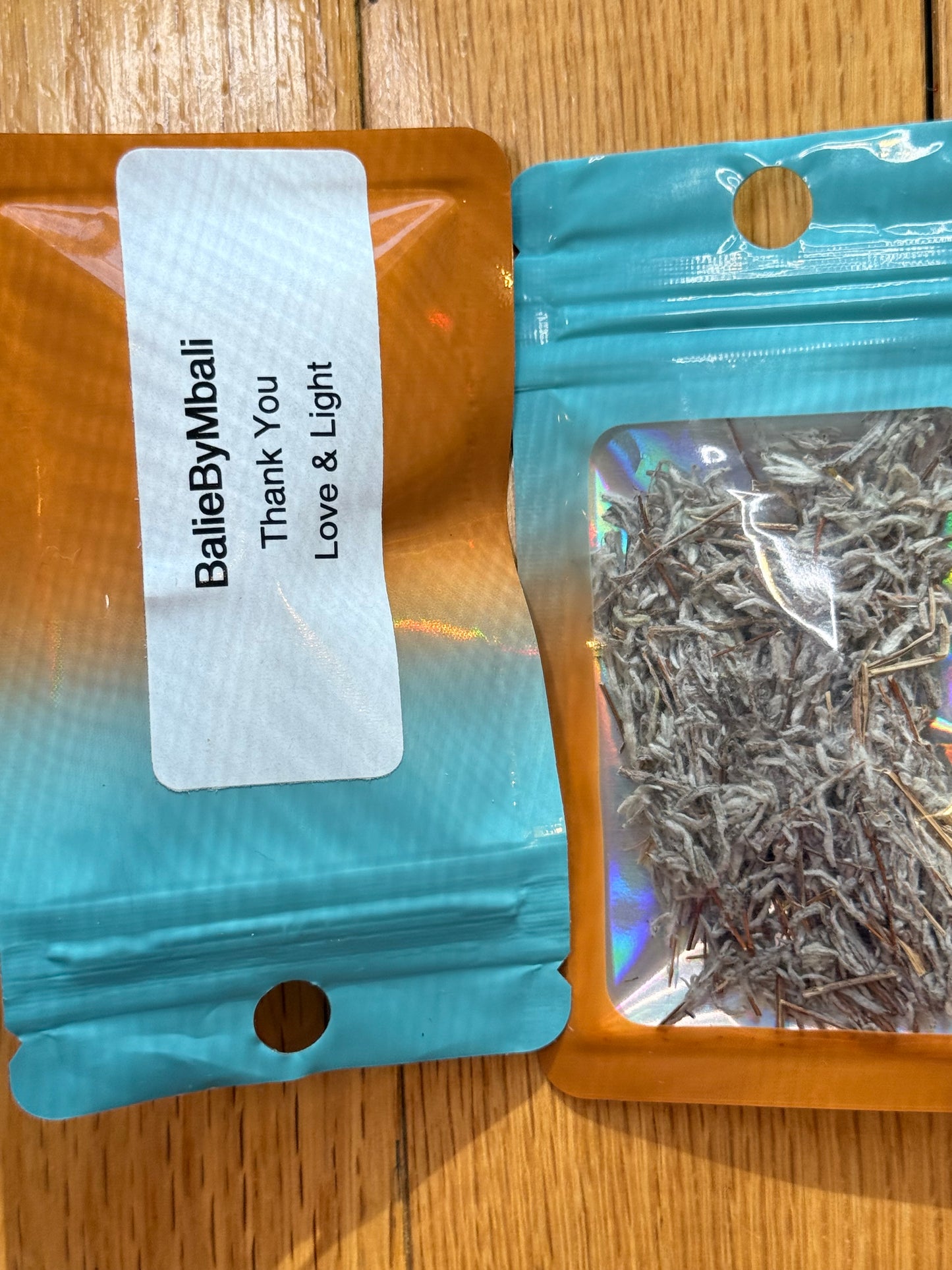 Mphepho (African sage)