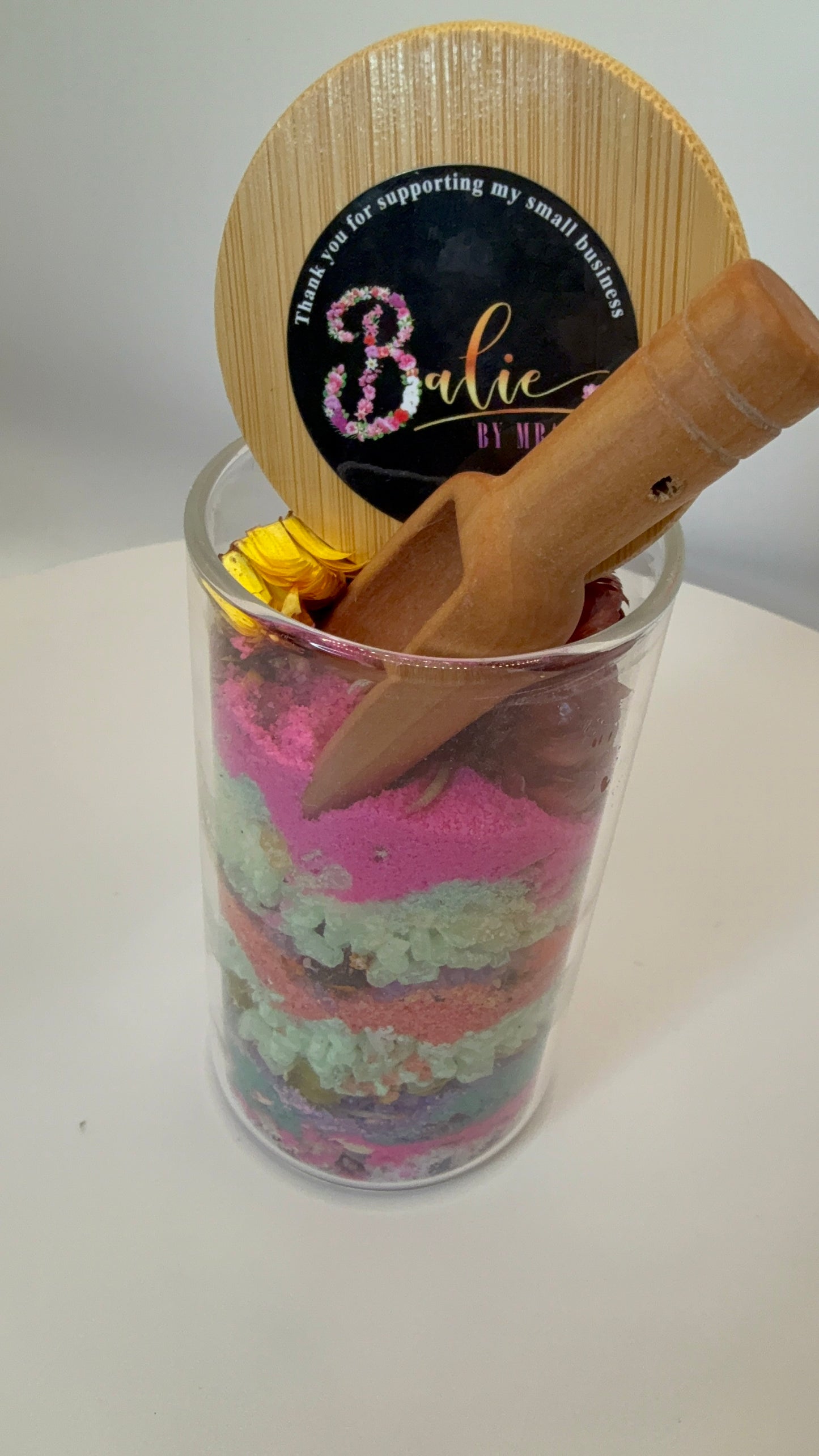 Bath salt