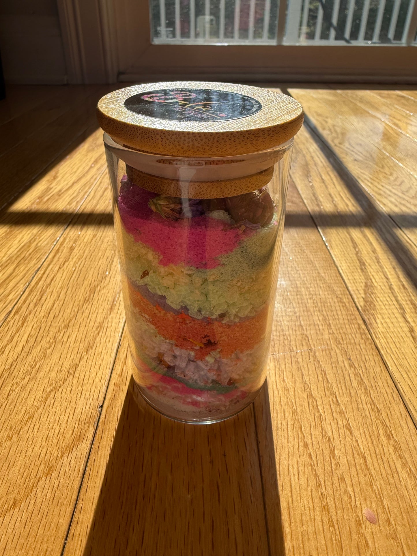 Bath salt