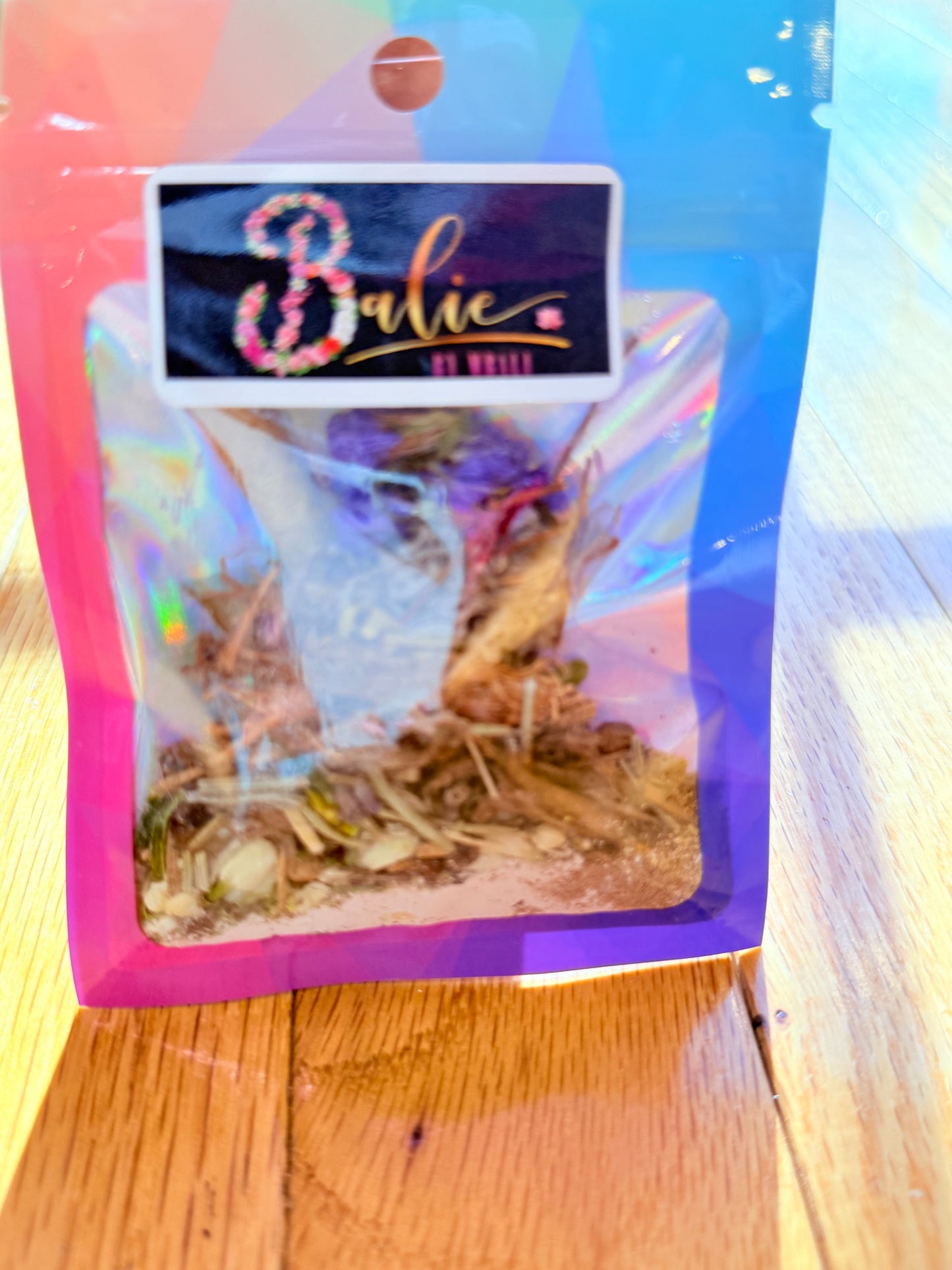 Mpepho (Africa sage)