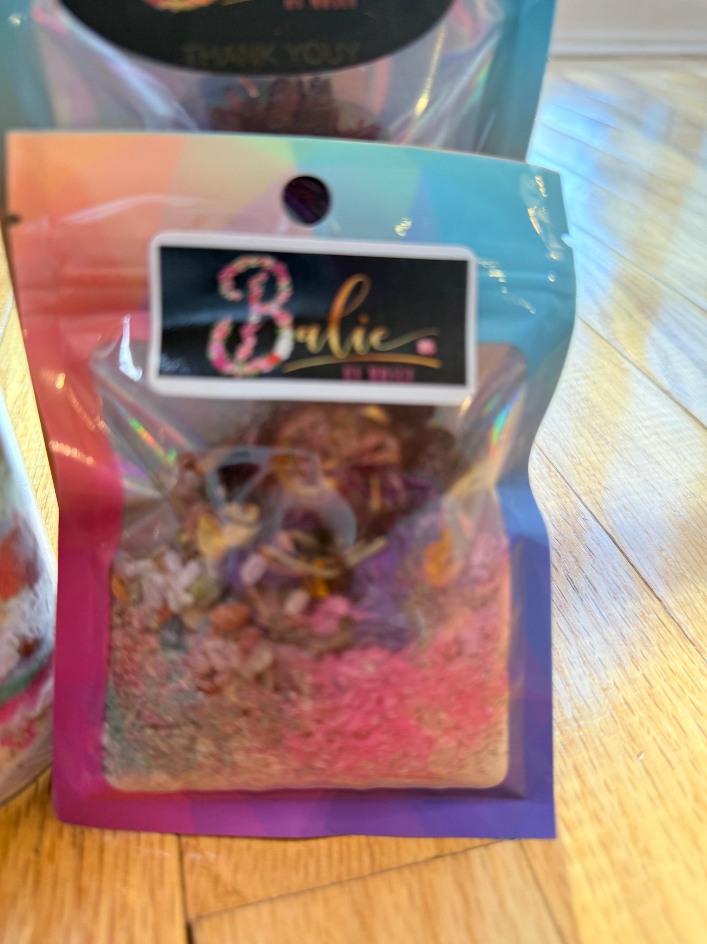 Bath salt