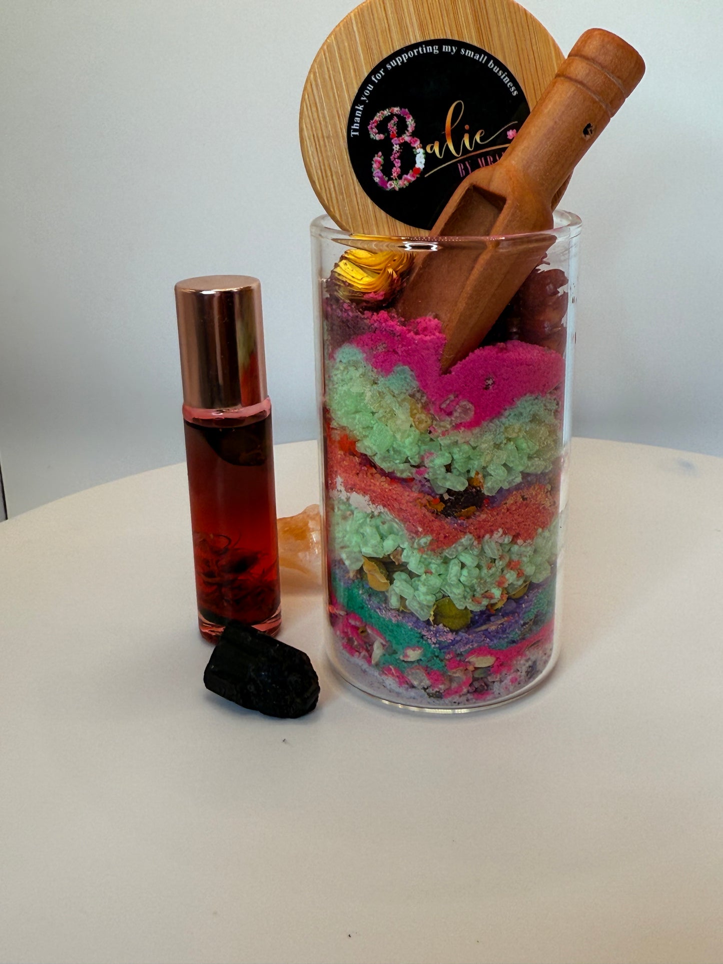 Bath salt