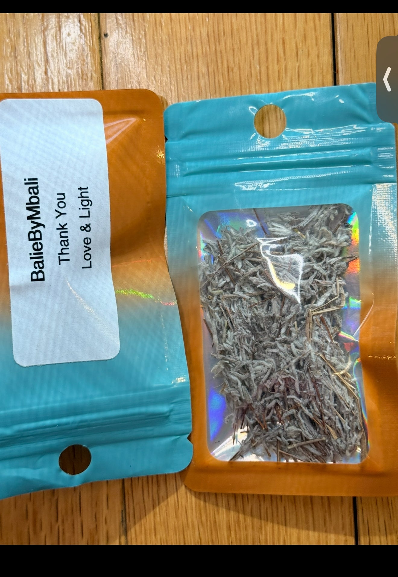 Mpepho (Africa sage)